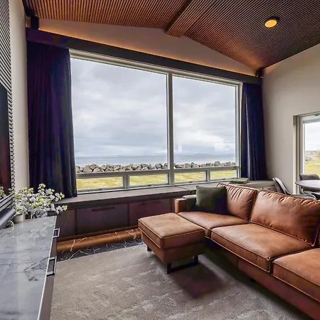 Bay View Apartments Gardur Exterior photo