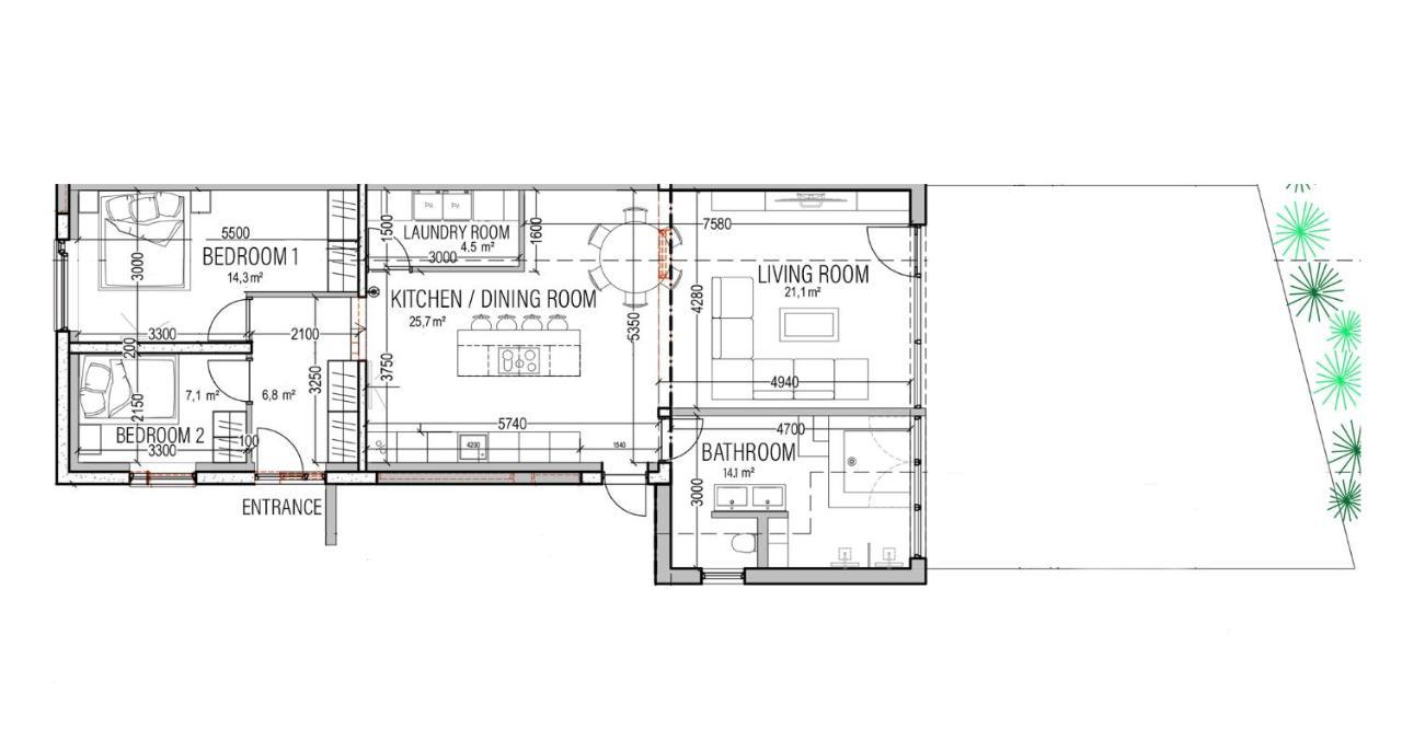 Bay View Apartment *