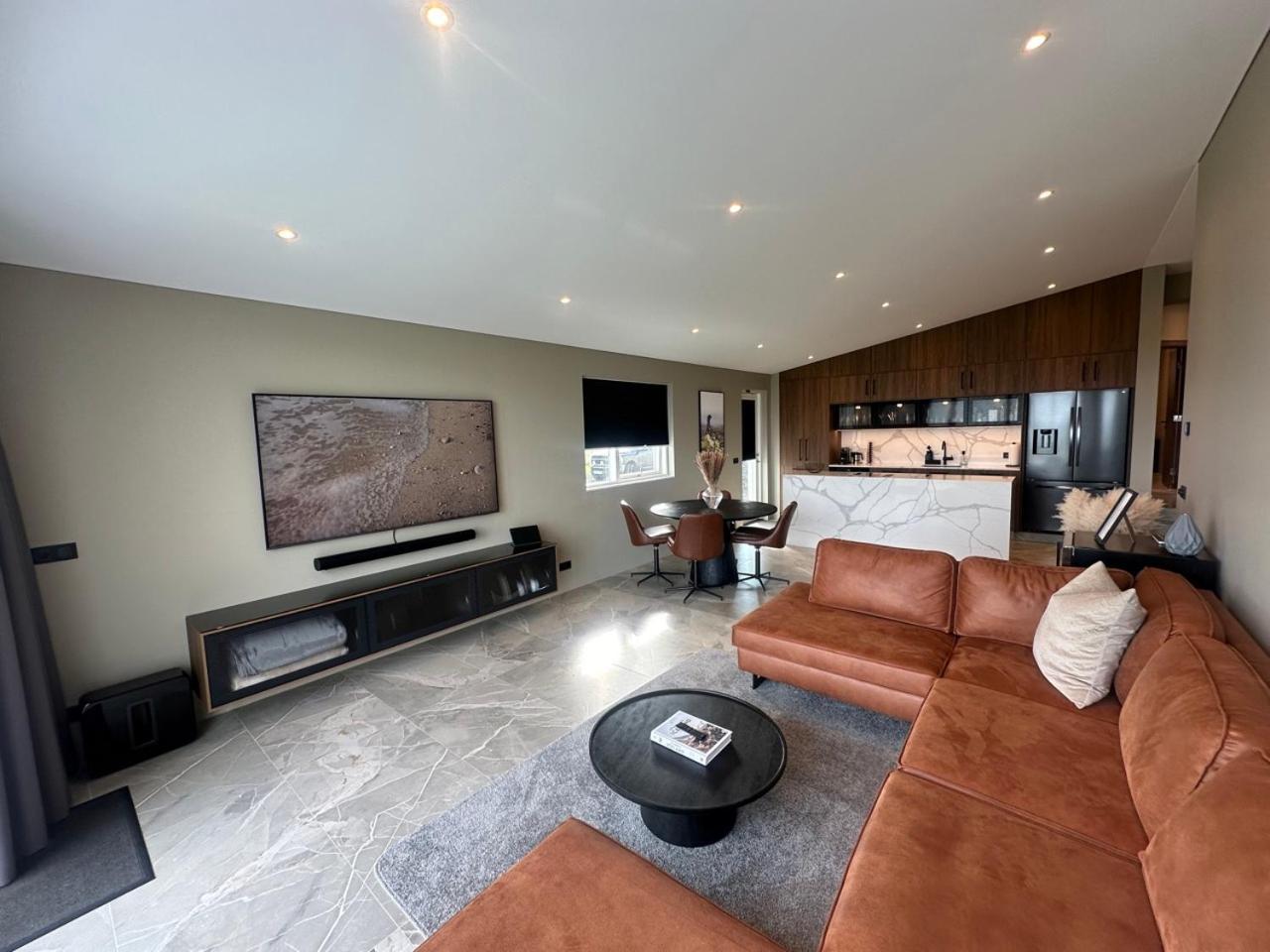Apartment Bay View Gardur